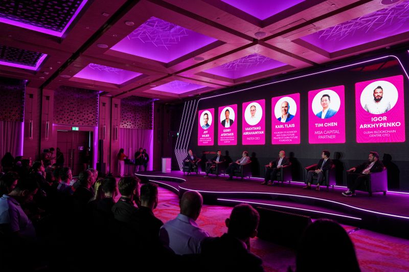 The discussions explored emerging trends in digital identity, the evolution of custody infrastructure and the influence of regulatory developments on global markets PoSA and Web3 regulations: Harmony Meetup VI recap