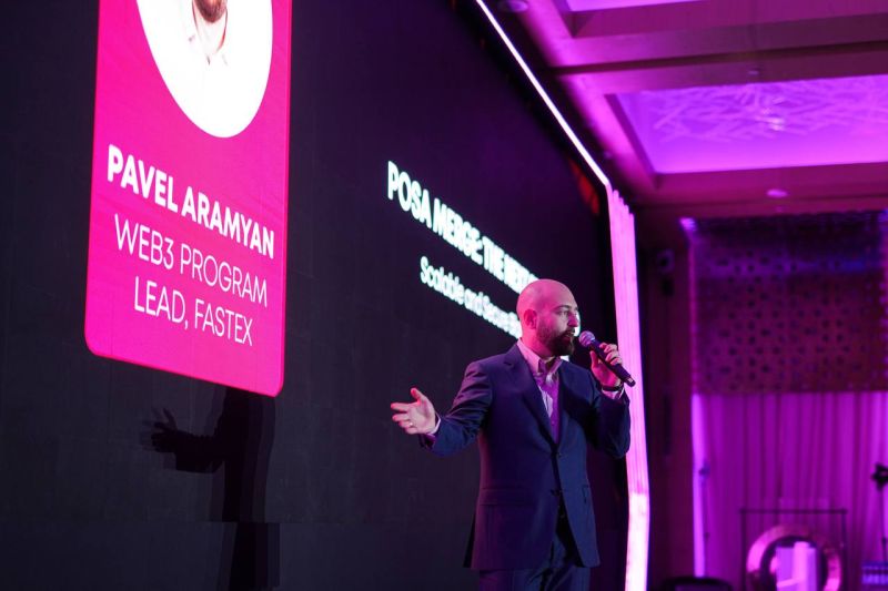 Aramyan described the PoSA as the next step toward scalable and secure blockchain networks PoSA and Web3 regulations: Harmony Meetup VI recap