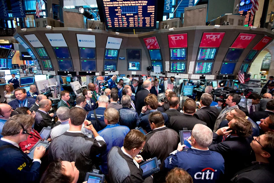 There's an ultra-rare bullish signal on the verge of flashing in the stock market