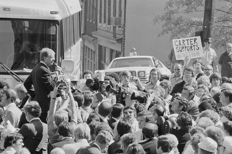 Jimmy Carter, former US president and Nobel Peace Prize recipient, dead at 100