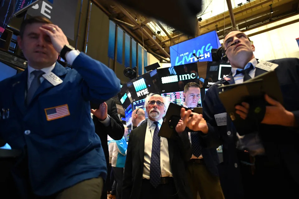 Stocks soar 10% in a stunning rally after Trump pauses trade war