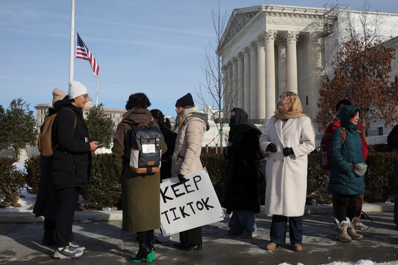 TikTok warns of broader consequences if US Supreme Court allows ban
