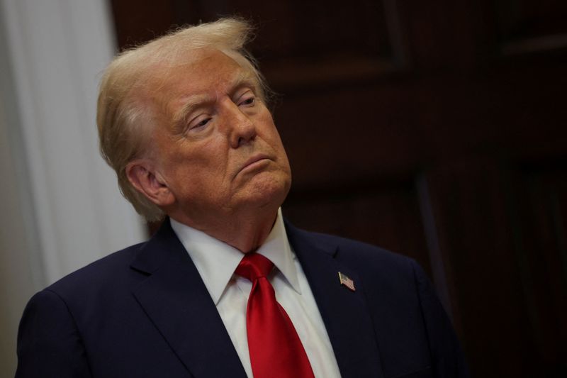 Column-'Golden age' here already, Trump just needs to protect it: Mike Dolan