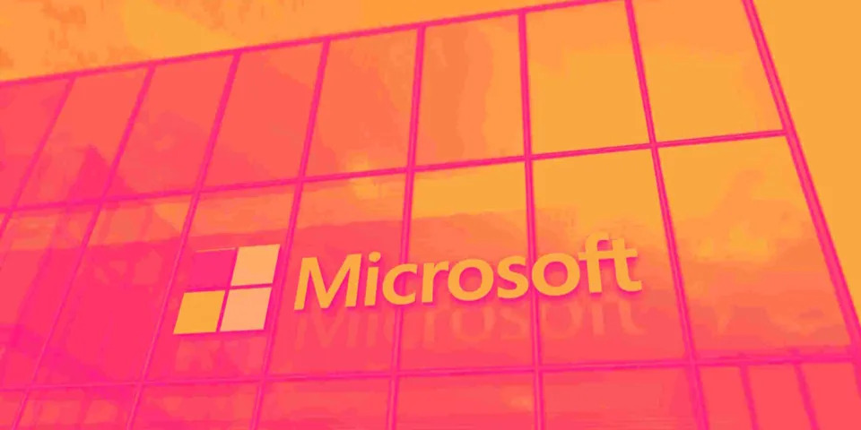 Automation Software Stocks Q4 Recap: Benchmarking Microsoft (NASDAQ:MSFT)