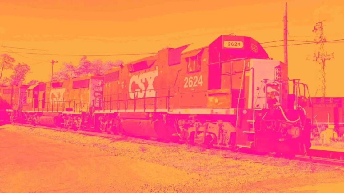 CSX (NASDAQ:CSX) Misses Q4 Sales Targets