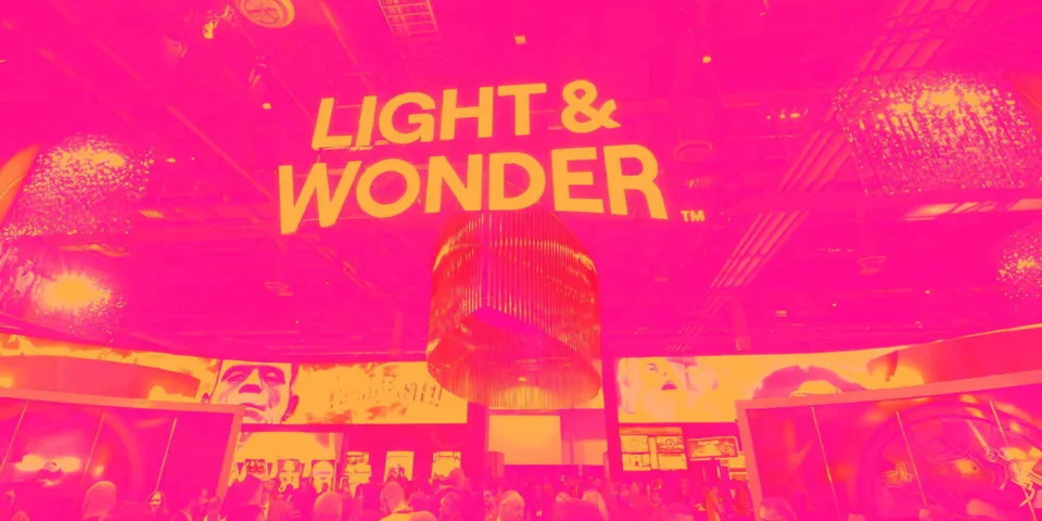 Gaming Solutions Stocks Q4 Results: Benchmarking Light & Wonder (NASDAQ:LNW)