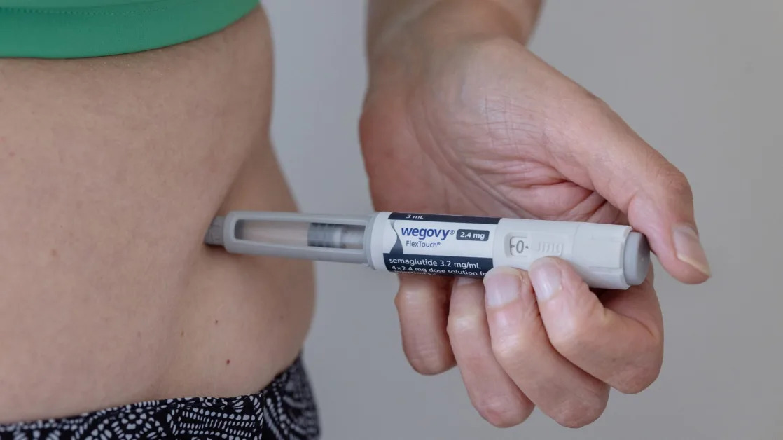 Novo Nordisk stock surges 7% after Ozempic maker’s latest weight loss drug shows promise