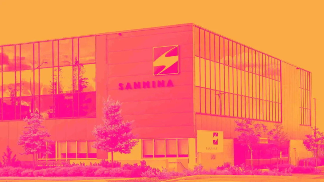 Sanmina’s (NASDAQ:SANM) Q4 Sales Beat Estimates