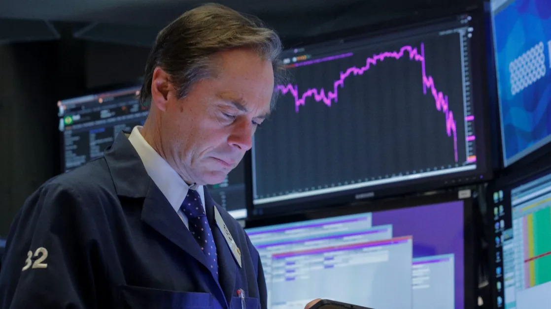 Why Morgan Stanley's CIO says investors should expect weak stock returns for the next 3 months
