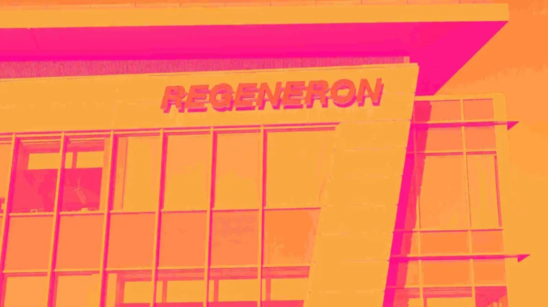 Regeneron’s (NASDAQ:REGN) Q4 Sales Top Estimates, Stock Soars