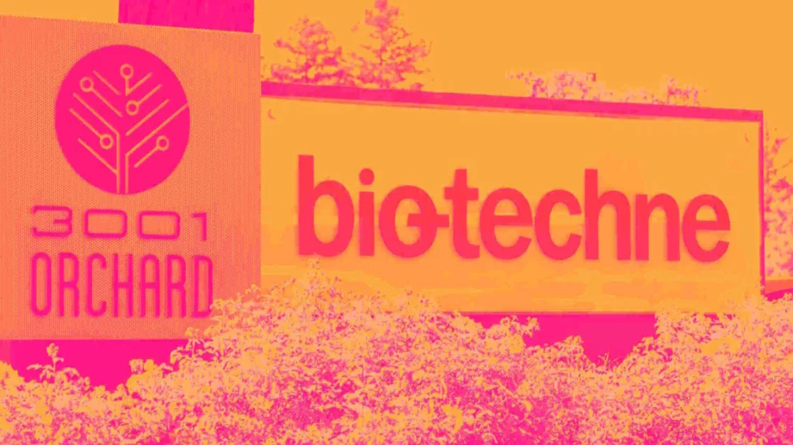 Bio-Techne (NASDAQ:TECH) Surprises With Strong Q4, Stock Soars