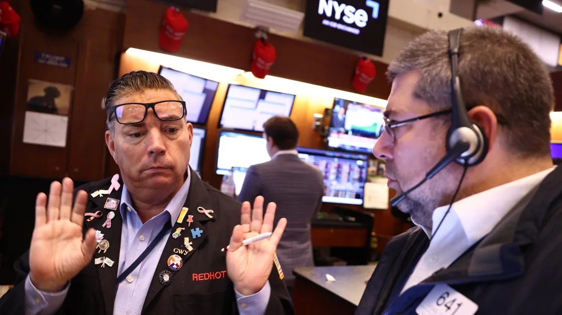 Why Trump's tariffs aren't steering Wall Street off a 'bullish' path for stocks