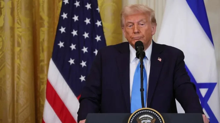 Morning Bid: Markets confounded by Trump's Gaza proposal