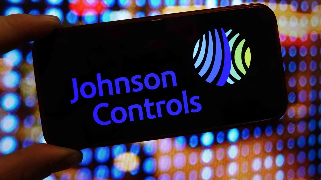 Johnson Controls Stock Leads S&P Gainers on New CEO, Solid Q1 Results