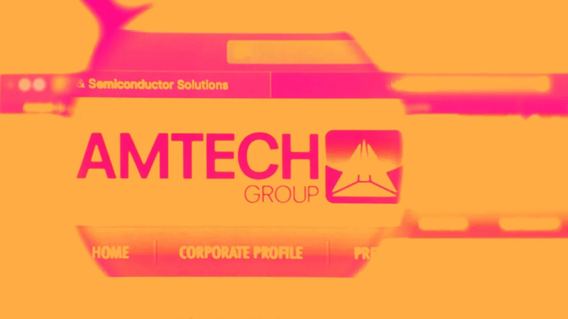 Amtech’s (NASDAQ:ASYS) Q4 Sales Top Estimates But Quarterly Revenue Guidance Significantly Misses Expectations