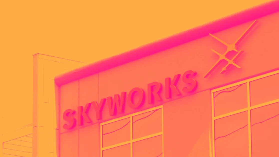 No Surprises In Skyworks Solutions’s (NASDAQ:SWKS) Q4 Sales Numbers, Provides Optimistic Revenue Guidance for Next Quarter