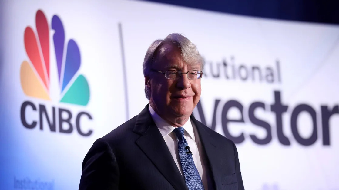 A legendary short-seller says speculation in markets is nearing historic extremes