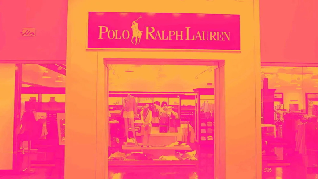 Why Is Ralph Lauren (RL) Stock Soaring Today