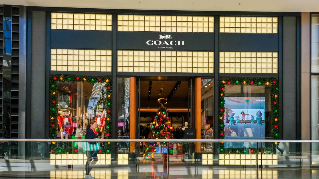 Tapestry Stock Sets All-Time High on Soaring Coach Sales