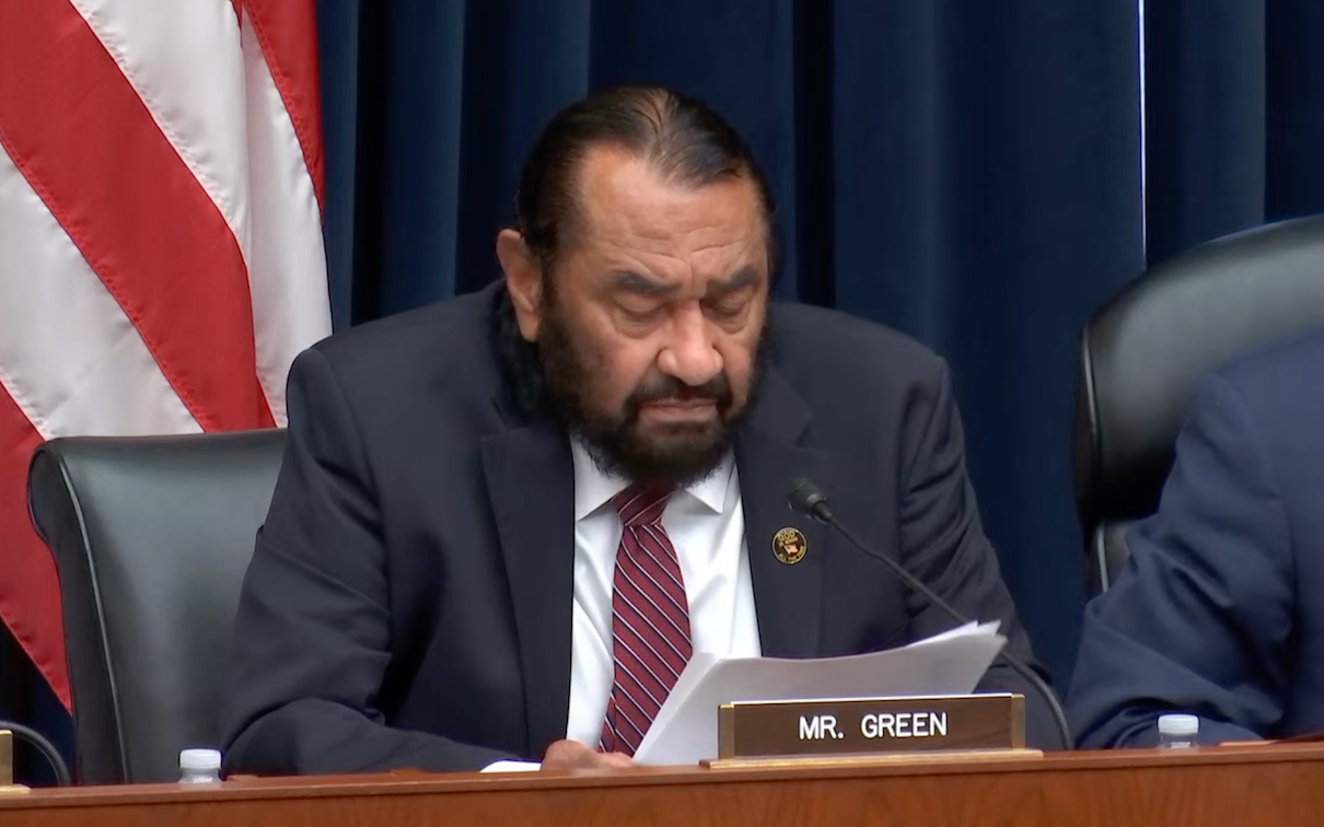 Texas lawmaker attacks Trump memecoin during debanking hearing