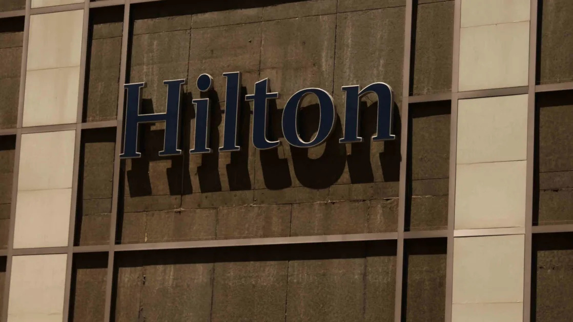 Hilton Stock Hits All-Time High as CEO Says Business Travel Demand Is Rising
