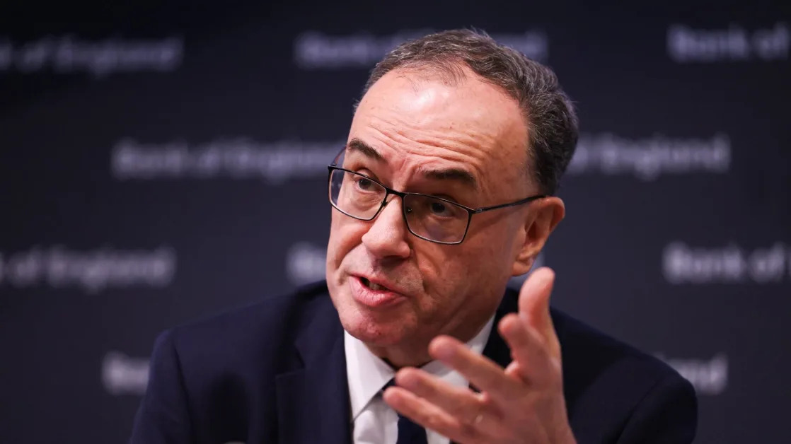 Bailey Cautions Markets on Dovish Reaction to BOE Vote Split