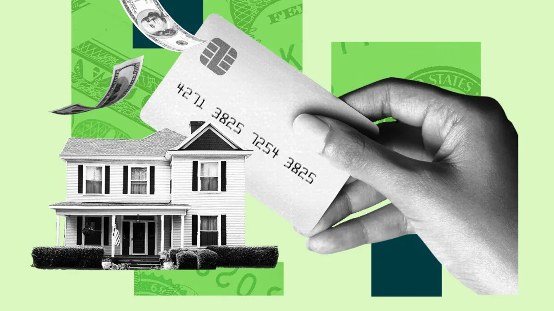 A jump in delinquencies in a corner of the mortgage market suggests first-time homebuyers may be struggling