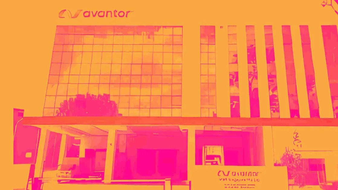 Avantor (NYSE:AVTR) Misses Q4 Sales Targets, Stock Drops