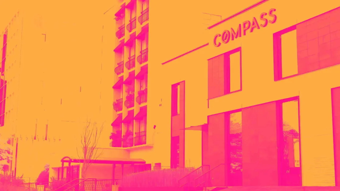 Q3 Earnings Outperformers: Compass (NYSE:COMP) And The Rest Of The Real Estate Services Stocks