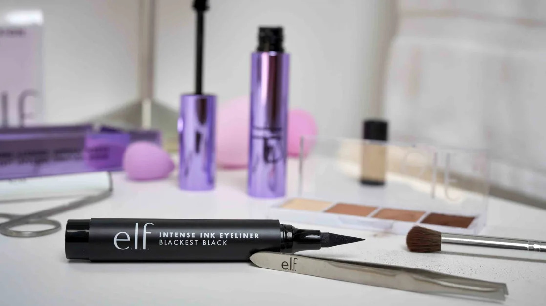 E.l.f. Beauty Stock Plunges as Cosmetics Retailer Lowers Outlook on Weak January Sales