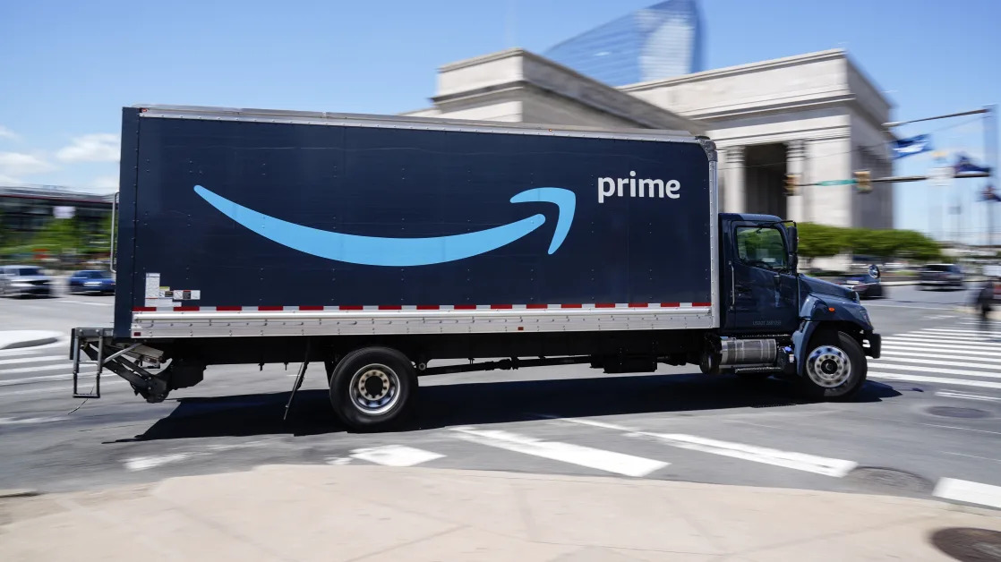 Amazon wants to spend $104 billion, and the stock gets clipped: What Wall Street is saying