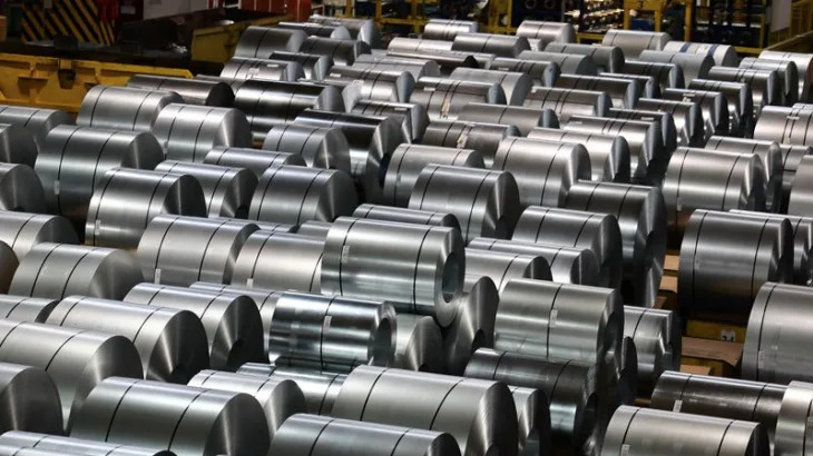 US steel makers stocks rise, foreign peers fall on Trump tariff plans