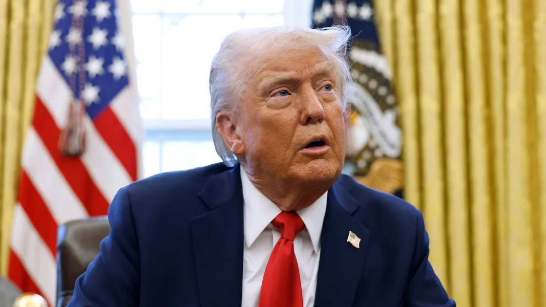 Wall Street is predicting a hit to S&P 500 earnings as a result of Trump's tariff plans