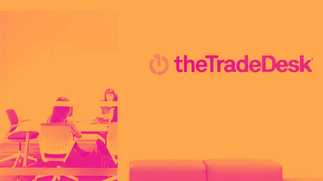 The Trade Desk (TTD) Stock Trades Up, Here Is Why
