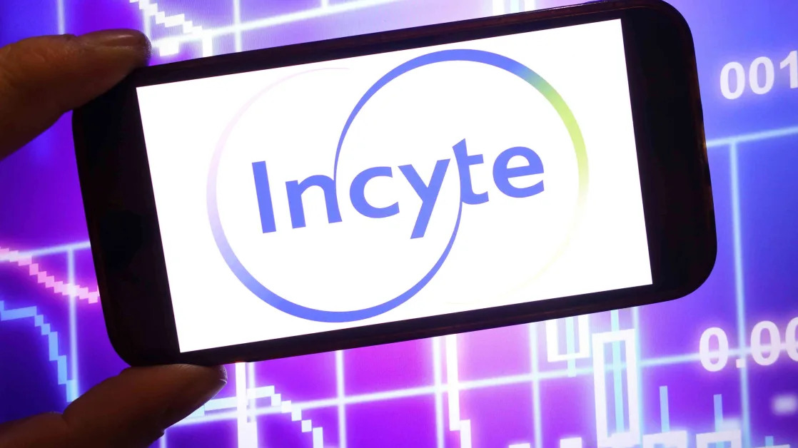 Incyte Stock Sinks as Sales Forecast for Key Drugs Falls Short