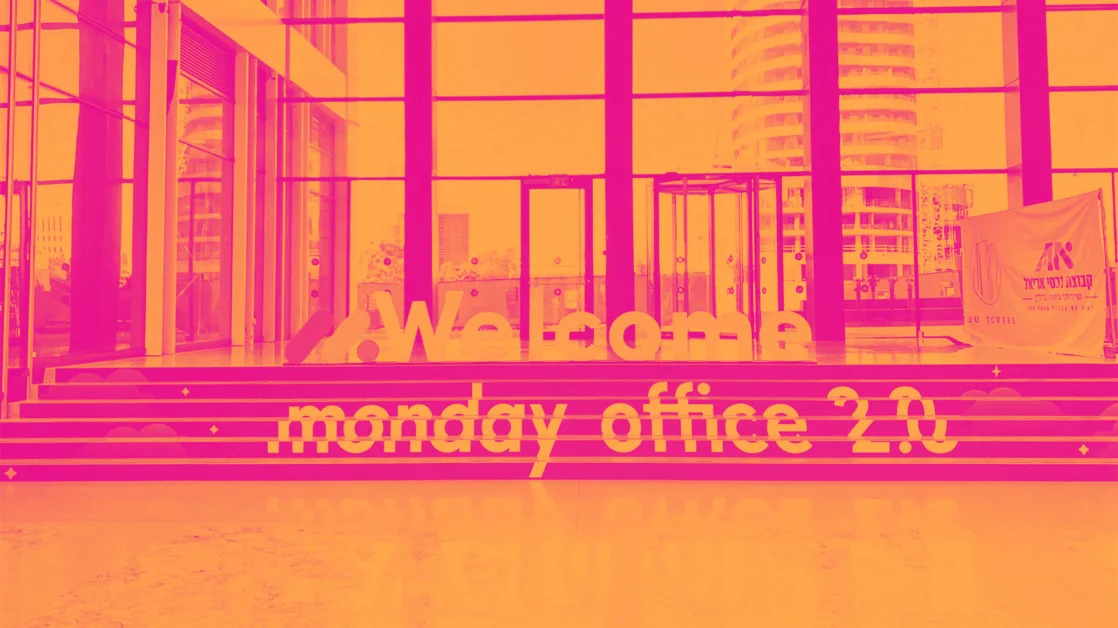 Why Monday.com (MNDY) Stock Is Up Today
