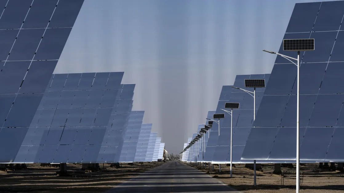China Takes Big Step in Letting Market Decide Clean Power Prices