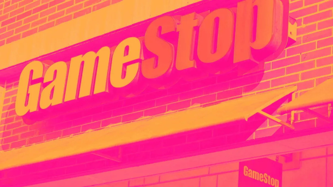 Why Is GameStop (GME) Stock Rocketing Higher Today