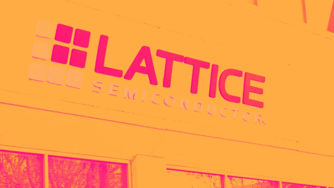 Why Lattice Semiconductor (LSCC) Stock Is Up Today