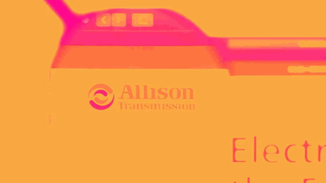 Allison Transmission (NYSE:ALSN) Beats Q4 Sales Targets But Stock Drops