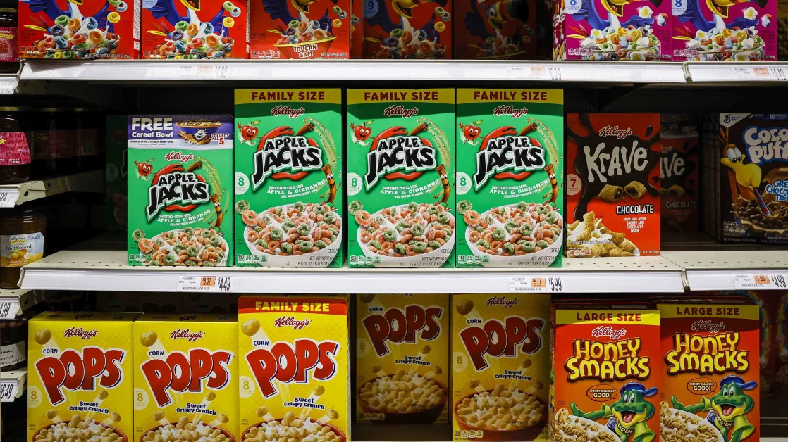 Kellogg Looks to Donut Holes to Plug Leaks in US Market Share