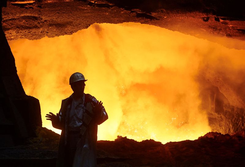 EU, Canada and Mexico condemn Trump move to hike steel and aluminium tariffs