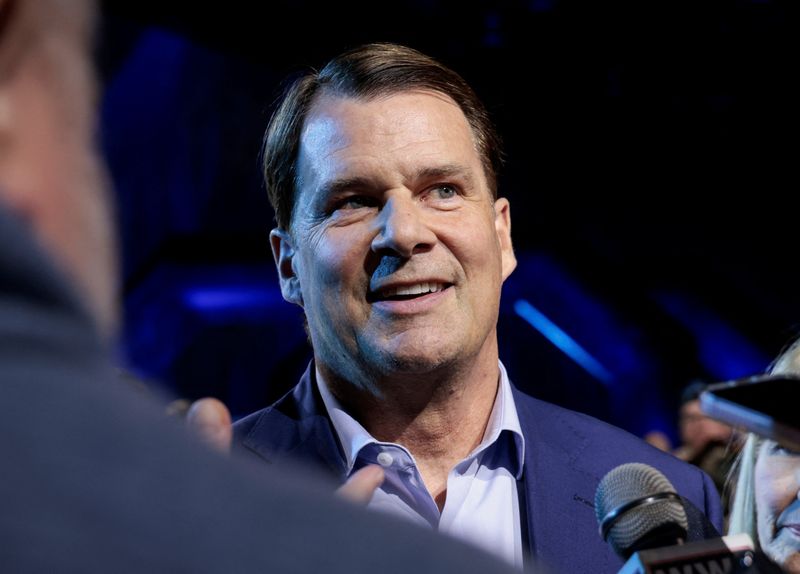 Ford CEO decries cost and chaos of Trump tariffs