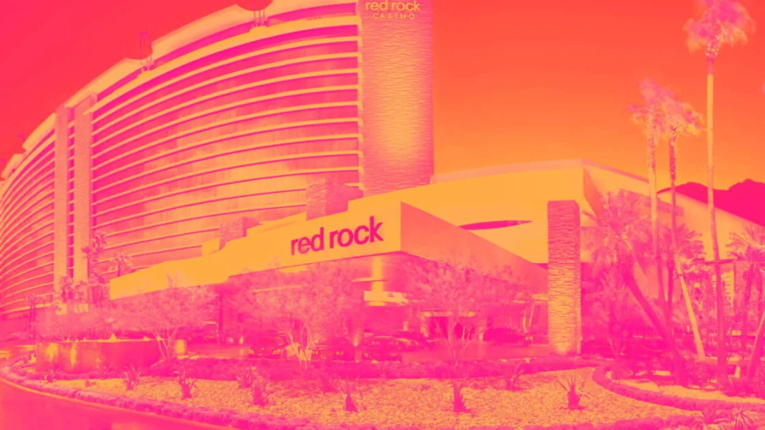Red Rock Resorts (NASDAQ:RRR) Beats Q4 Sales Targets