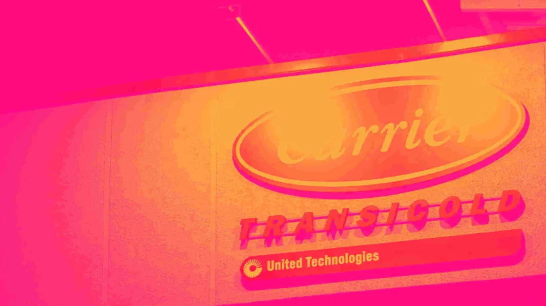 Carrier Global (NYSE:CARR) Reports Sales Below Analyst Estimates In Q4 Earnings, But Stock Soars 6.1%