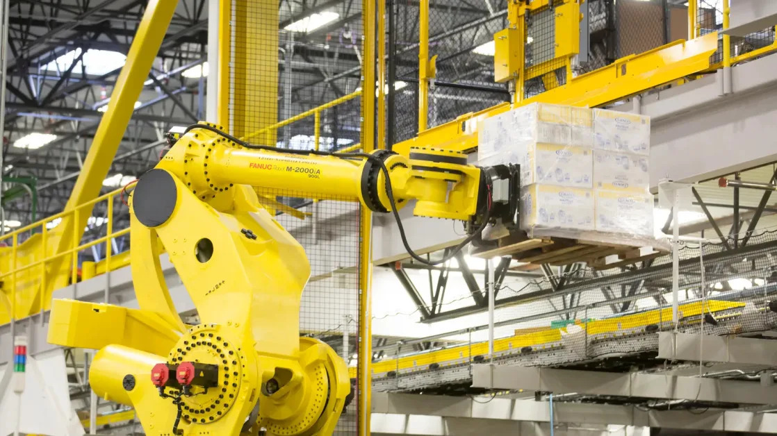 Warehouse automation market set for slow recovery this year