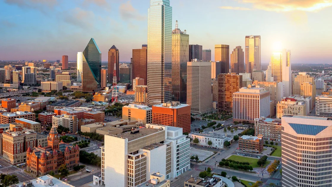 The New York Stock Exchange is coming to Texas