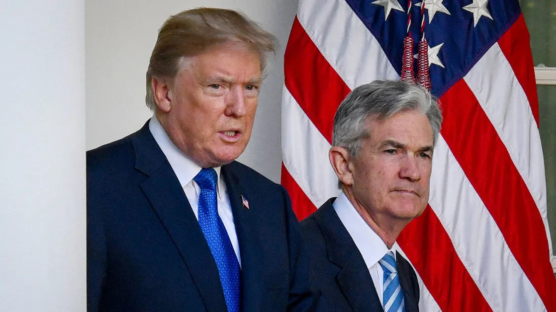 Trump wants interest rate cuts. The market isn't buying it.
