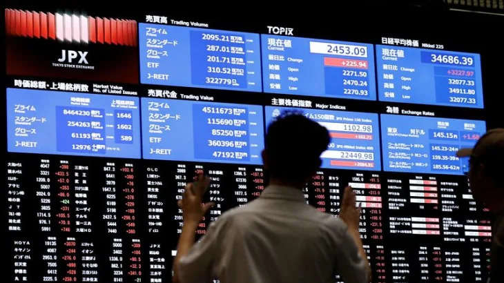 European stocks and currencies rally on Ukraine peace deal hopes
