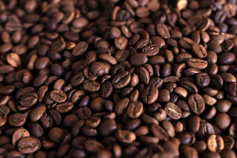 Surge in cost of trading coffee heats up record price rally